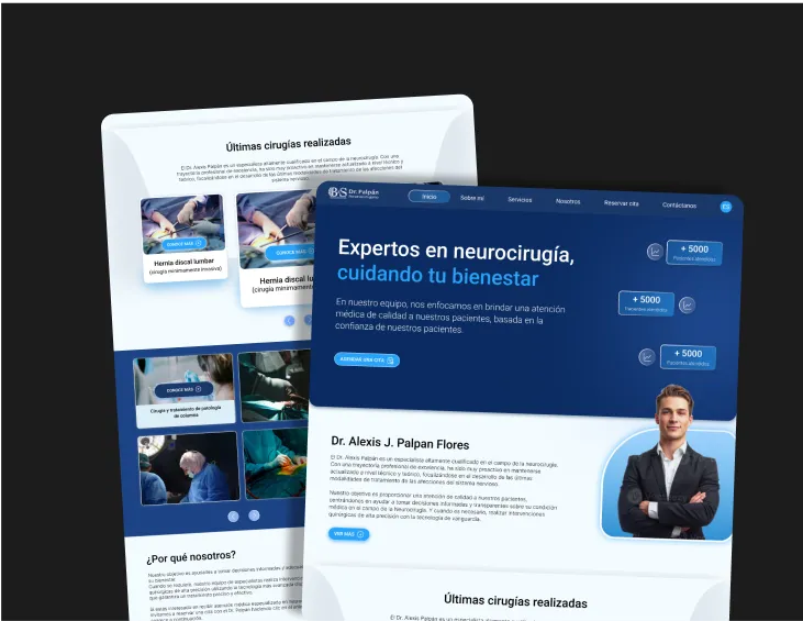 Neurocirugía - Health